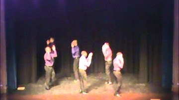 Artistic Confessions - Sigma Lambda Beta International Fraternity, Inc.