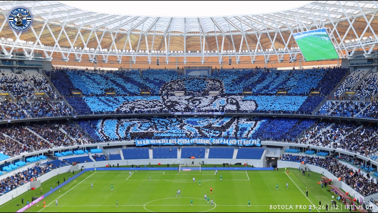 14.02.26 ULTRA HERCULES (IRT 1 - 2 OD ) JORNADA 12