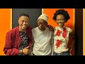 #FamousFridays: Mohau Louis aka Alonation was in the building! The streets know him Alostro