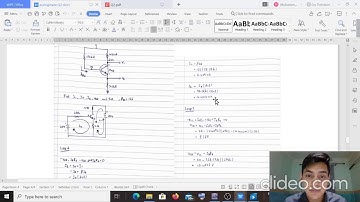 Principle Electronic - Operation of Bipolar Junction Transistor(BJT) using Multisim software.