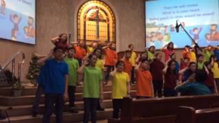 whacha-whacha gotta do cbcp choir