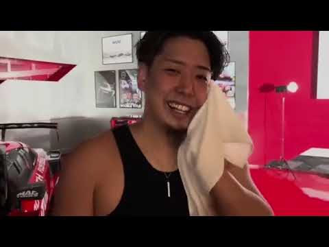 【裏側】日産サンのスポーツカーのエンジン音とコラボしてきました
