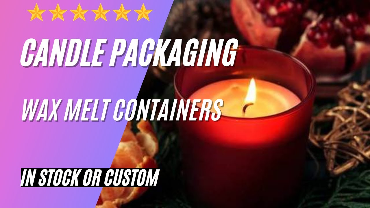 Packaging Candles Candle Boxes Candle Packaging Wholesale