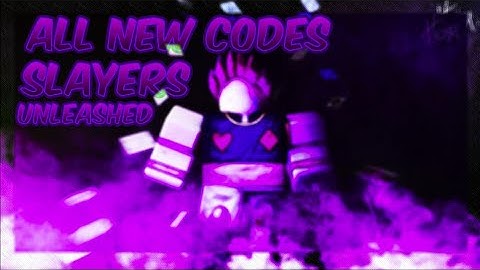 (Slayers Unleased) ALL NEW WORKING CODES FOR SLAYERS UNLEASHED! GET BREATHING STYLES, HYBRID & MORE!
