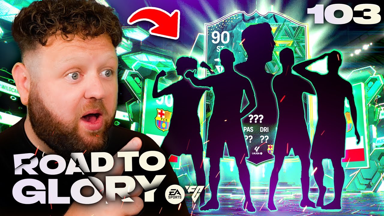 SBC FODDER HEAVEN!!! 🔥 FC 24 Road To Glory #103 - YouTube