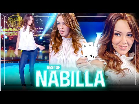 Best of de Nabilla dans VTEP !