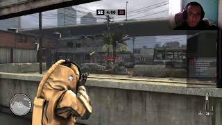 Max Payne 3 Multiplayer