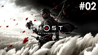 20200721 Gameplay - Ghost of Tsushima (2020) [PS4] - Part 2