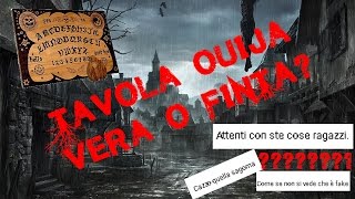 AGGIORNAMENTI SULLA TAVOLA OUIJA! | E' VERA O FINTA? | XP4ckardTM R screenshot 3