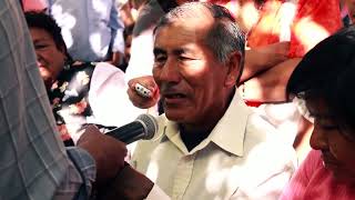 La voz de la piedra - 19. Plácido Sinches - Palo Blanco