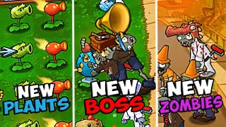 This PvZ Mod Is INCREDIBLE (P.V.Z MOTS)