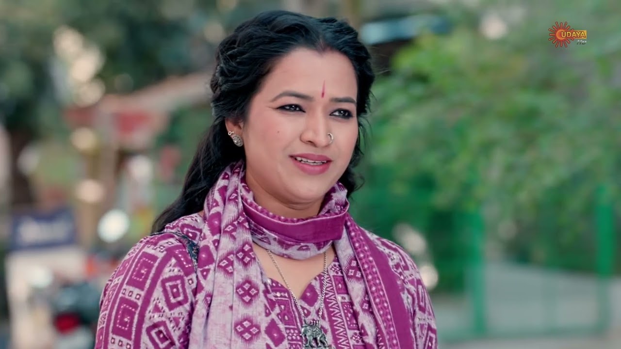 Shanthi Nivasa - Super Scenes | 26 Feb 2026 | Udaya TV