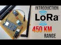 Lora tutorial | Getting started with lora | What is LoRa features | LoRa introduction | LoRaWAN