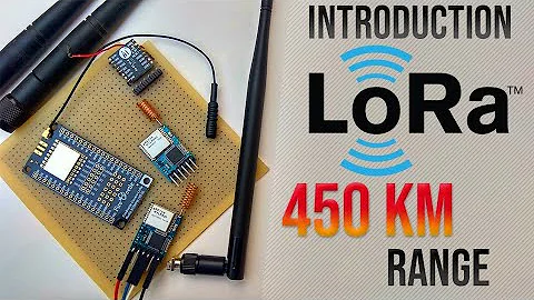 Lora tutorial | Getting started with lora | What i...