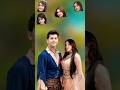 यह face किसका है? || siddharth nigam and ashi singh face add #shorts #youtubeshorts