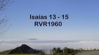 The Bible in a Year/Isaiah 13-15 (Audio, Lyrics) Day 198 The Bible in a Year/Isaiah 13-15 (Audio, Lyrics) Day 198