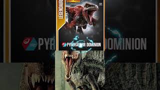 pyroraptor vs asset 87 #dinosaur #asset87 #edit #despacito