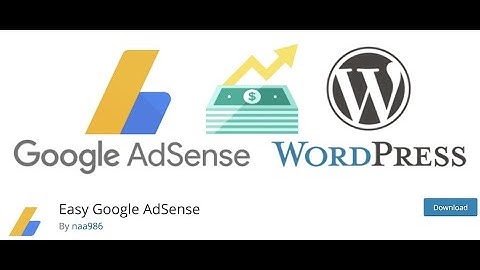 Add Google AdSense to your Wordpress Website and Show Ads | EASY TUTORIAL 2020 | Earn Money/Revenue