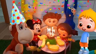 Defne ile oyun vakti,Kukuli sürpriz doğum günü partisi yaptık