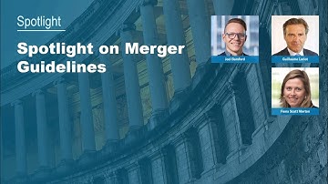 CRA Brussels Conference 2025: Spotlight on Merger Guidelines