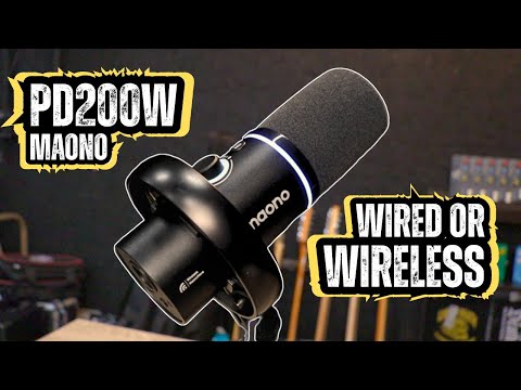 Is The Maono PD200W Any Good?