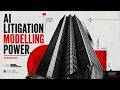 AI Litigation Modelling. Introduction