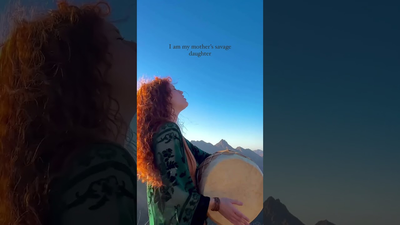 I am my Mother savage daughter