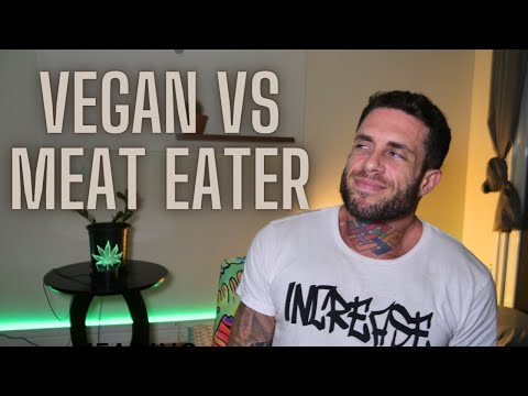 We Can Be Vegan, but SHOULD WE?🍿DEBATE🍿