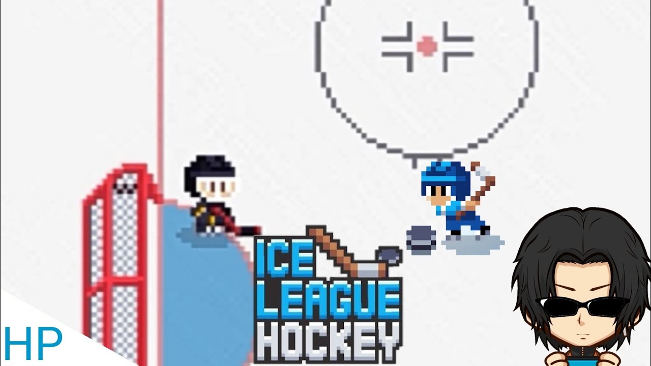 Main Hoki EsICE LEAGUE HOCKEY [INDO] YouTube