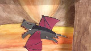 Zack The Dragons Flight