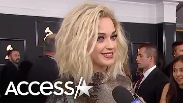 Grammys 2017: Katy Perry On The Meaning Behind 'Chained To The Rhythm'