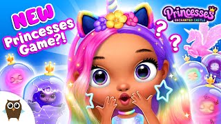 Princesess - Enchanted Castle 👑 New Extended Gameplay Trailer ✨ TutoTOONS screenshot 5
