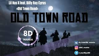 #oldtownroadremix #8D #music 8D Lil Nas X - Old Town Road (feat. Billy Ray Cyrus) [Remix]