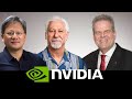 История компании NVIDIA