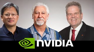 История компании NVIDIA