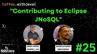 Coffee.withJava(Contributing to Eclipse JNoSQL #25);