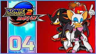 Sonic Adventure 2 Battle #4: Dark (2)
