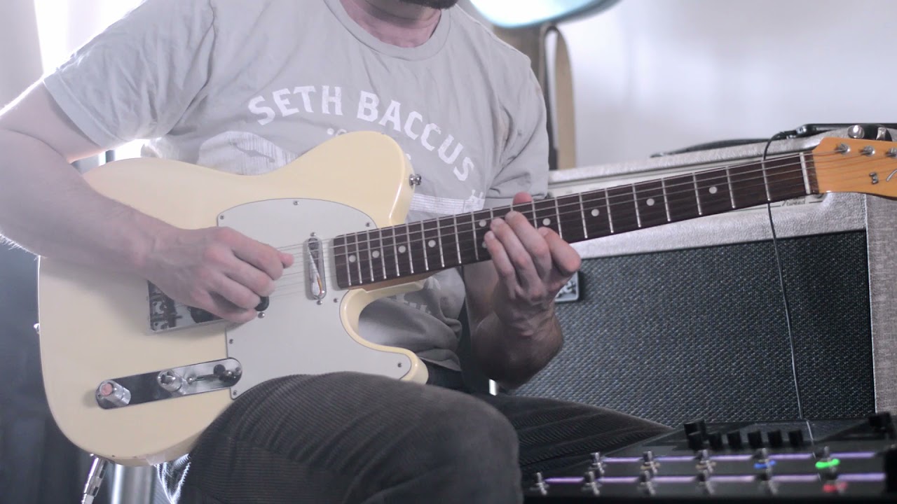 Having FUN with a Line 6 Helix || Shuffling Looper