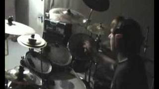 Masterplan - Warrior&#39;s Cry (DRUMS)