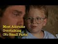 No Small Parts - Most Adorable Overtalking (Jonathan Lipnicki, Jerry Maguire)