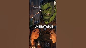 The Quest for Unity: Grulk, Liriel, and Marcus