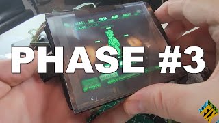 How to Make a Real Working Pip-boy 2000 – Phase 3 screenshot 4