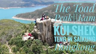 The Famous Toad Stone Peakkam Kui Shek Teng