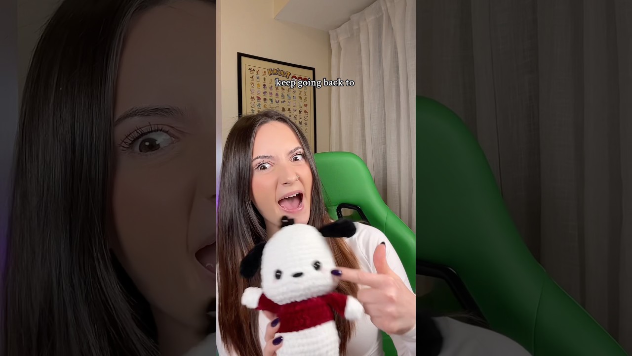 crocheters, why are we doing this? 