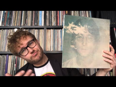 Top 5 John Lennon Albums