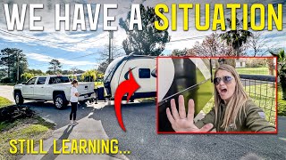 ONE OF THE #1 WAYS PEOPLE DAMAGE THEIR RV | CRUISING WITH FRIENDS S9 || Ep 212