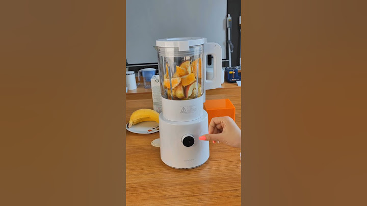 Xiaomi Mi Smart Blender