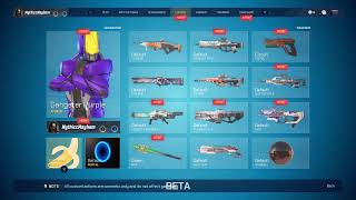 Splitgate Beta Stream