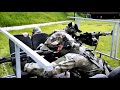 Russian special forces firearms training course