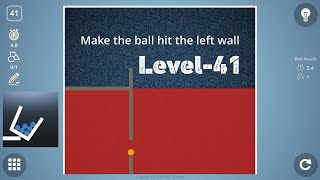 Brain It On! - Physics Puzzles | Level 41 | Gameplay Walkthrough